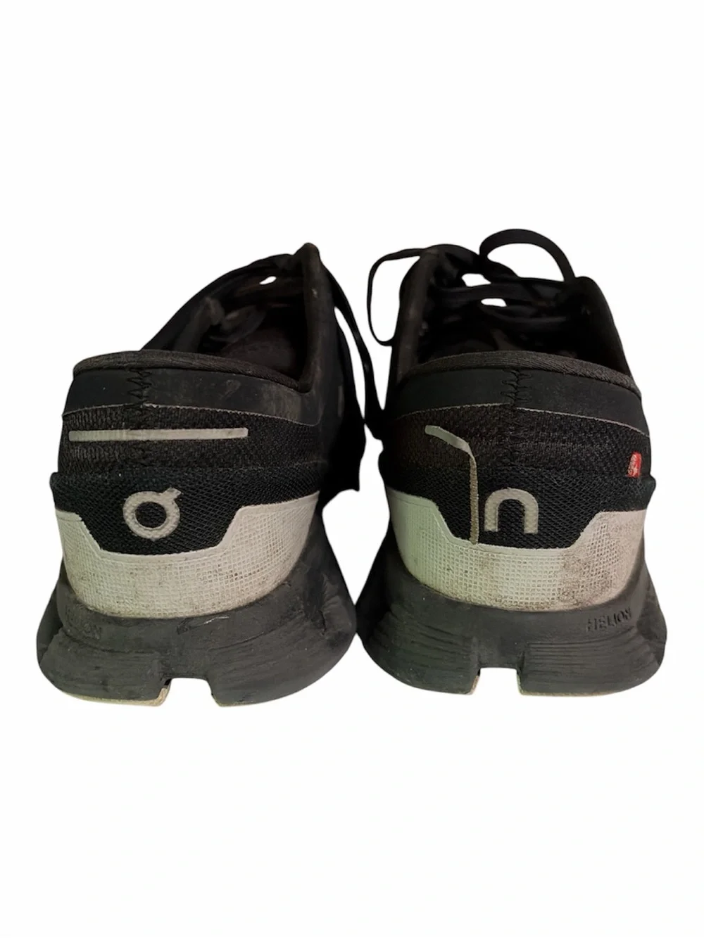 On Running Cloud X3 Lightweight Men's Running Shoes - Black